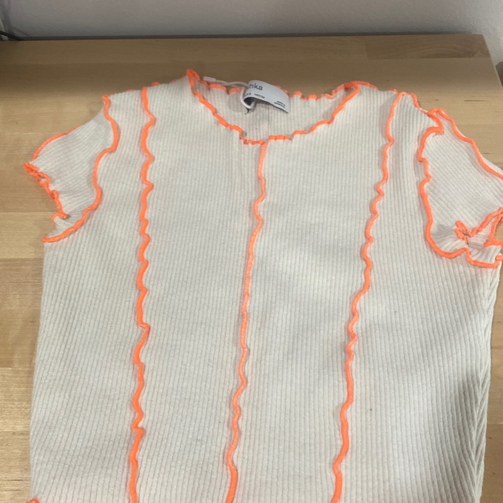 European style shirt